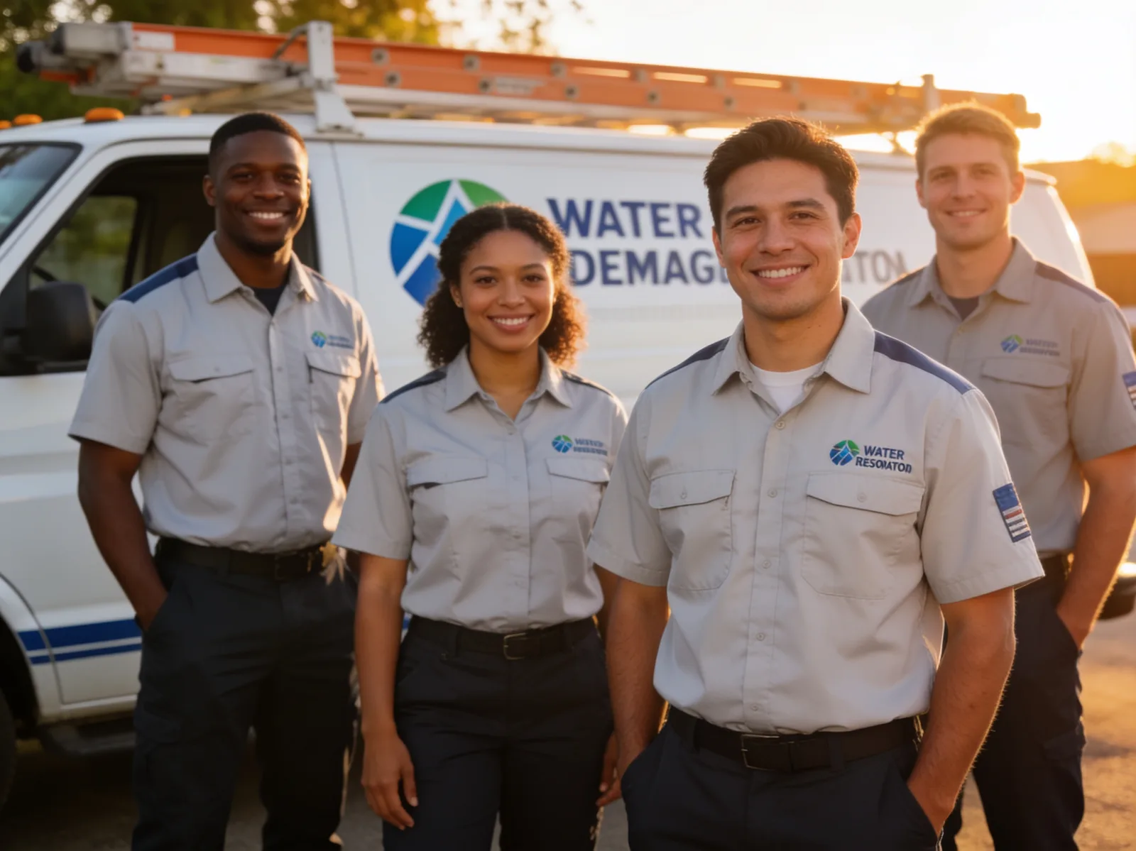 Water Damage Restoration company in Milford, IN